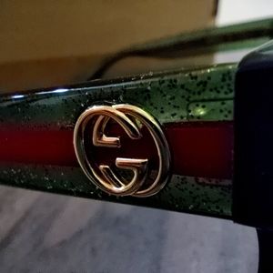 Gently used Gucci Sunglasses